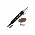 Marqueur &agrave; l'alcool Graph'it 3290 Ebony