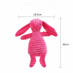 Koerte helim&auml;nguasjad Armsad loomakujulised velvetist kangast m&auml;nguasjad Leevendavad igavust Interaktiivne lemmikloomade krigistavate hammaste m&auml;nguasi Lemmikloomatarbed