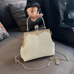 &Otilde;htune &otilde;lakott Clutch Shiny Bucket Bag kott peoks Pulmad Date Night kett &otilde;lakott