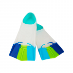 Silikoonist l&uuml;hikesed ujumisuimed t&auml;iskasvanutele ja lastele &ndash; ideaalne vabastiili ja rinnuliujumise treenimiseks S (33-35)