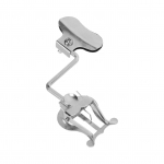 Muusikakaust Mini kaasaskantav puhkpill universaalne muusikapartii marssiva noodihoidja