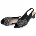 Naiste sandaalid suvised keskmise kontsaga v&otilde;rkjalatsid Naistele Suured pidulikud hingavad sandaalid naistele 35 beež