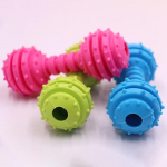 Barbell Sound n&auml;rimism&auml;nguasi: TPR materjal koertele Fruit Green