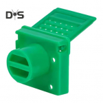 1/2 tk mesilaste taru sissep&auml;&auml;su v&auml;rav mesilaspesa ventilatsioon avatav aken mesilaskarbi sissep&auml;&auml;su reduktor ukse mesindustarbed roheline