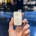 2 3 4 nupuga auto v&otilde;tmekarp Toyota Prius 30 Alpha Aqua Land Cruiser Auris jaoks, Lexus LC 200 v&otilde;tmekate hoidik, pult 2012 - 2014