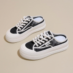 FASHION SHOES Meeste hingavad sporditossud Sportlikud jooksujalatsid naiste v&auml;litennise j&otilde;usaali treener 35