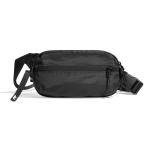 tomtoc Body Small Sling Mini Water One Shoulder Going Black kott, kerge, kott, kott, repellent, kott, meeste kott, reisimine, v&auml;ljas, meeste, naiste, must