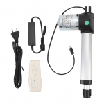 Elektriline reguleeritav tugitooli ajam Professionaalne 4000N 5,9-tolline k&auml;iguga t&otilde;stetool Kaugjuhtimispuldi asendus jaoks