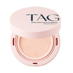 TAG Pink Light Sun Cushion 15g / 0.53 fl.oz. (3 Options) #15g x 1psc