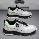 Platvormtennised Mehed Punk Vabaaja Tennised Mees Trend Must T&auml;navastiil Sport Jalgsi Kingad Mees Jooksu Tennised 44 must