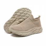Meeste tossud K&auml;imiskingad Hingavad V&auml;litingimustes Jooksuks Mehelik tenis para hombre Kerged Meeste Spordijalatsid Treeningjalatsid 36 khaki