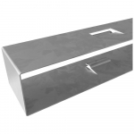 Tasku iluv&otilde;rele TUNNEL / LUFT 6x20