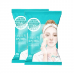 Ariul Daily Pick Toner Pads 2-Pack | K-Beauty Exfoliating & Soothing Pads for Sensitive Skin, 30 Sheets x 2 | Korean Skincare 30 Sheets x 2