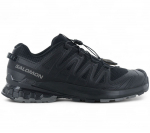 Salomon XA PRO 3D V9 - Herren Wanderschuhe Trail-Running Schuhe Schwarz 472718 ORIGINAL EU 42 UK 8