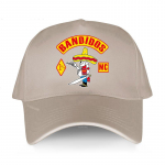 Uusima disainiga pesapallim&uuml;tsid yawawe meeste m&uuml;ts Bandidos Mc Adult populaarne Sport Bonnet naiste puuvillane vabaaja reguleeritav m&uuml;ts Adjustable