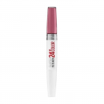 Rouge &agrave; L&egrave;vres Superstay 24H MAYBELLINE NEW YORK - Teinte : Rose Dust (185) roosa