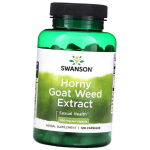 N&otilde;mm-liivatee ekstrakt, Horny Goat Weed Extract 500, Swanson 120 kaps (08280016) 120caps