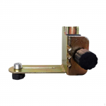 Level Telescopic Pole Assembly Clamp, Easy to Install, Powerful, Practical, Professional Premium without Adapter