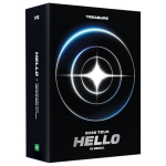 (KOMPLEKTI VIDEO) TREASURE - 2022 TUUR [HELLO] SEOULIS KIT VIDEO