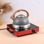 Loud Whistle Kettle Stainless Steel Apply to Various Stovetops Teapot Tea Maker for Hiking hall v&auml;rv