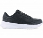 UA Under Armour EDGE Leather - Herren Fitness Sport Schuhe Schwarz 3028375-001 ORIGINAL EU 45 US 11