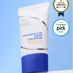 H&uuml;alurooniline V&auml;rskendav P&auml;ikeseseerum 50ml
