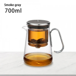 700ml Klaasist Teekann Bonstonile, Integreeritud Teekann Filtriga, Teekann, Premium Kinkekarp, Pere, Telkimine, Kingitused