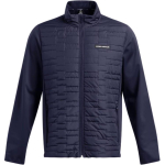 Under Armour Drive Pro Isoleeritud T&otilde;mblukuga Moodne Mitmek&uuml;lgne Pikkade Varrukatega Jakk Meeste jakid Tumesinine 1385829-410 M