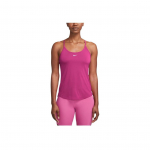 Nike Dri-Fit One Pehme Mugav Mitmek&uuml;lgne Tanktop Naiste Topid Fireberry DD4941-615 XS