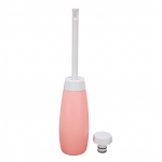 Kaasaskantav bidee igap&auml;evaseks kasutamiseks Reisibidee K&auml;eshoitav personaalne bidee isiklikuks h&uuml;gieeniks puhastamiseks roosa