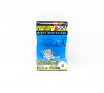 Peibutis Y-S81 Treble Hook Heavy Duty Treble Hooks Suurus 8 (8230)