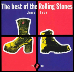 CD ROLLING STONES - Jump Back (The Best Of The Rolling 0602527102092 Polydor, Rollin 2009 Jaapan Rock Kasutatud