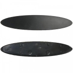Uus HDD k&uuml;lgkatte asendus Play Station 3 Super Slim 4000 mustale