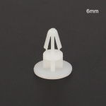 20X 4/5/6/8Mm nailonist tugijalg, tr&uuml;kkplaadi tr&uuml;kkplaadi samba tugi tugijalg 6MM