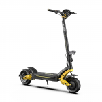 OOTD S30 10-tolline maastikul kasutatav elektriroller 1200W * 2 kahemootoriline 52V 23.4Ah aku must