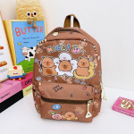 Naiste koolikott veekindel suure mahutavusega kooliseljakott, sile t&otilde;mblukk, &uuml;hev&auml;rviline teismeliste t&uuml;drukute vabaaja kott &otilde;pilase tarvikud 13 inches