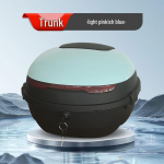 Universaalne elektriratta pakiraami hoiukast seljatoega Medium