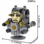 Skibidi Tualett Kellamees Klots Titanid K&otilde;larimees Puurimees Kellamees Telemees R&auml;&auml;kijamees G-mees Uus Skibidi Ehitusklots Puurimees