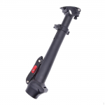 Aluminum Folding Bike Stem, Easy to Install, Premium Toothless Replacement Accessory Fold Left
