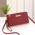 Vintage Square Small Square Crossbody kott Naiste &uuml;hev&auml;rviline kvaliteetne PU-nahast &otilde;lakott 22x3x12cm