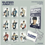 (SMini Ver.) Super Junior [Super Junior25] 12. t&auml;ispikk album RANDOM