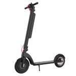 Alnsoor X8 Adult City Outdoor Electic Scooter 36V10AH Battery 350W Motor 10 Inch Road Tires Foldabe EScooter With Three second folding