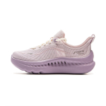 Li Ning Soft Cool 2 Mugav Paks Tald K&otilde;rgust Lisav Hingav Kerge Madal Top Vabaaja Jalan&otilde;ud Naiste toss Helelilla Roosa AGLV010-9 36⅓