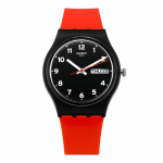 SWatch Gb754 Punane Naeratus Avalik Uretaankell GB754