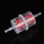 1 tk universaalsed autoosad, suured k&uuml;tusefiltri toru voolik auto diisel 6 mm 8 mm Onesize