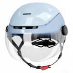 Elektriliste mootorrataste kiivrid meestele ja naistele Suvi Uus P&auml;ikesekaitse Hingav Elektriauto Turvakiivrid