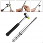 Sizer Measu Tool Sizing Mandrel Jewelry Making Kit, Home DIY, Solid s Adjuster