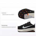 Nike Wildhorse 10 Must H&otilde;behall Meeste Tossud Antratsiit Plaatinatoon FV2338-001 42