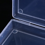 Multifunktsionaalne suure vastupidavusega l&auml;bipaistev tugev plastikust kalap&uuml;&uuml;gi landikarp