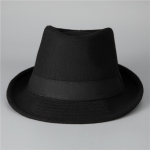 Unisex minimalistlik villane silindrim&uuml;ts jazzm&uuml;ts One Size